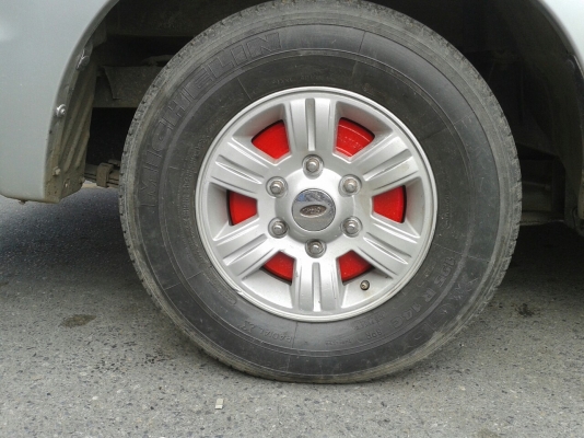 ล้อแม็คฟอร์ดเรนเจอร์