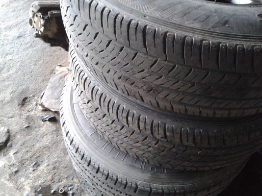 ล้อแม็คฟอร์ดเรนเจอร์