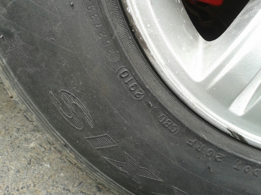 ล้อแม็คฟอร์ดเรนเจอร์