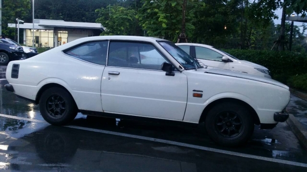 ขายKe35รถสปอต2ประตูวางเครื่อง1600ccเกียออโต้59000