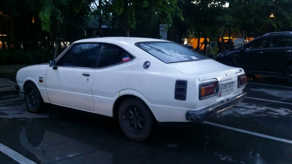 ขายKe35รถสปอต2ประตูวางเครื่อง1600ccเกียออโต้59000