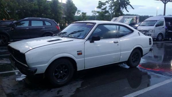 ขายKe35รถสปอต2ประตูวางเครื่อง1600ccเกียออโต้59000