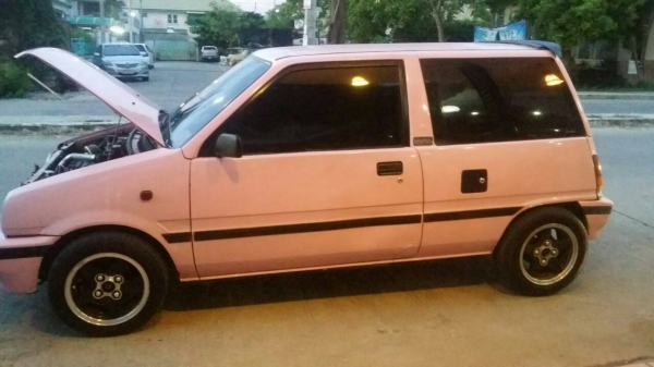 ขายรถมิร่าเกียออโต้เครื่องหัวฉีดefเทอโบ59900