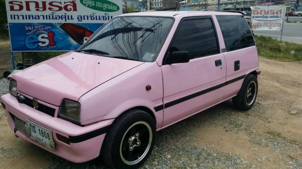 ขายรถมิร่าเกียออโต้เครื่องหัวฉีดefเทอโบ59900 ขายรถมิร่าเกียออโต้เครื่องหัวฉีดefเทอโบ59900