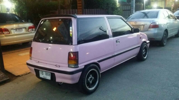 ขายรถมิร่าเกียออโต้เครื่องหัวฉีดefเทอโบ59900 ขายรถมิร่าเกียออโต้เครื่องหัวฉีดefเทอโบ59900