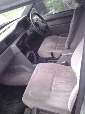 ขายวอลโว่ 940 แวน ปี 97 ครับ