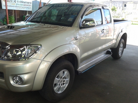 วีโก้ ปี 10 รถบ้าน ขาย 450000