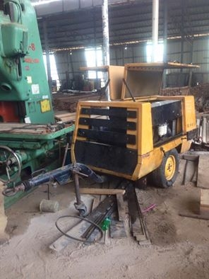 ขายปั๊มลม Atlas Copco