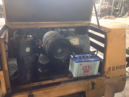 ขายปั๊มลม Atlas Copco