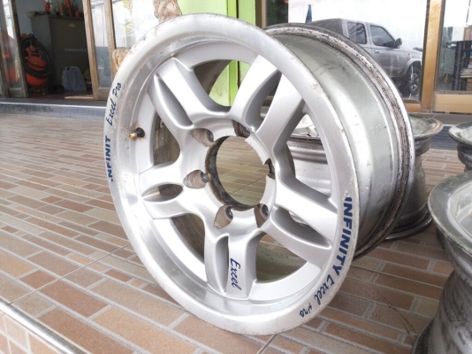 ล้อแม็กลาย jaos หล่อสบายกระเป๋า