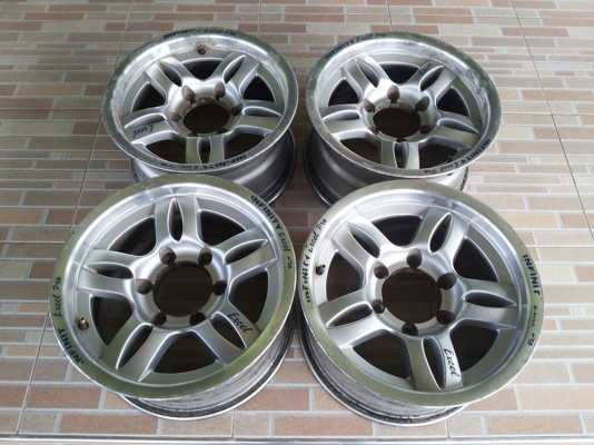 ล้อแม็กลาย jaos หล่อสบายกระเป๋า