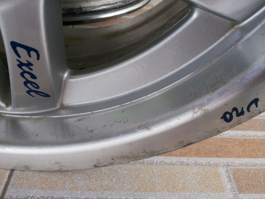 ล้อแม็กลาย jaos หล่อสบายกระเป๋า