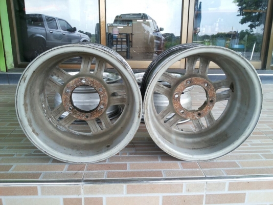 ล้อแม็กลาย jaos หล่อสบายกระเป๋า