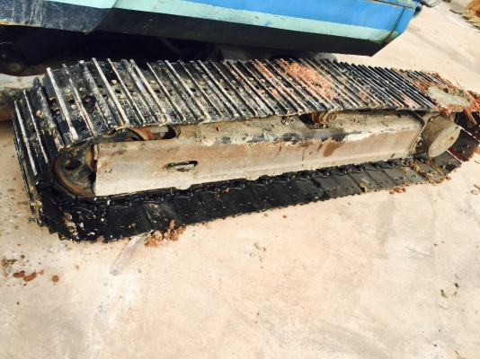 ขายKOBELCO SK045 รถสวยพร้อมใช้ครับ