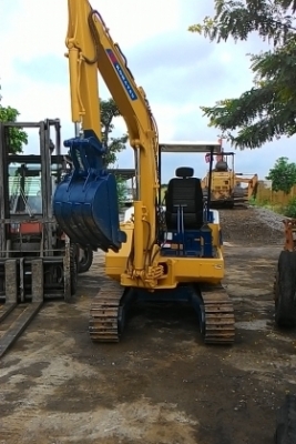 รถขุดKOMATSU PC20-6
