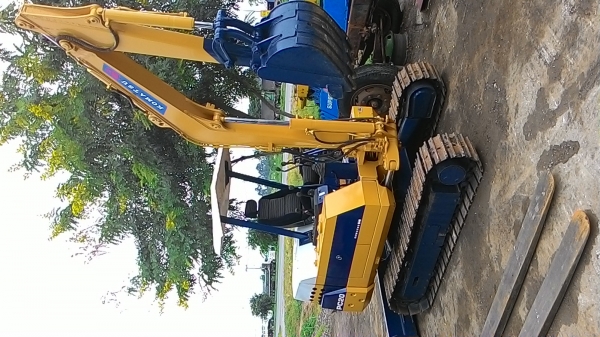 รถขุดKOMATSU PC20-6