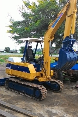 รถขุดKOMATSU PC20-6