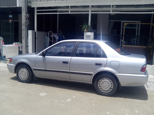 1998 TOYOTA  SOLUNA 1.5 GLi   เกียร์ออโต้  AIRBAG