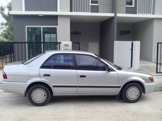 1998 TOYOTA  SOLUNA 1.5 GLi   เกียร์ออโต้  AIRBAG