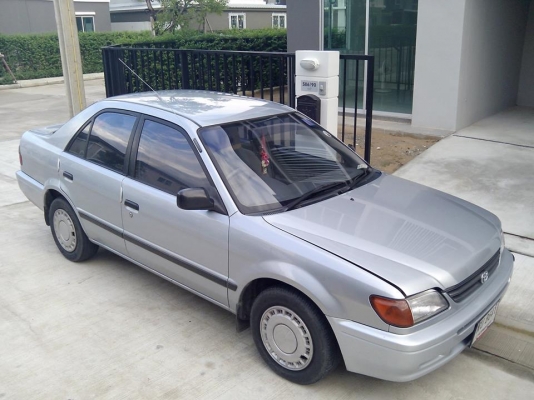1998 TOYOTA  SOLUNA 1.5 GLi   เกียร์ออโต้  AIRBAG
