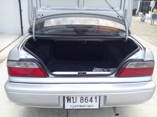 1998 TOYOTA  SOLUNA 1.5 GLi   เกียร์ออโต้  AIRBAG