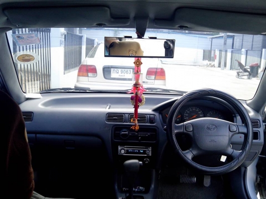 1998 TOYOTA  SOLUNA 1.5 GLi   เกียร์ออโต้  AIRBAG