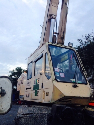 ขายรถเครน 25 ตัน M5 ปี1994