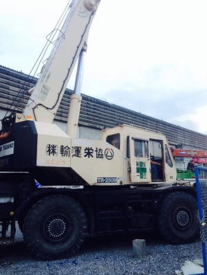 ขายรถเครน 25 ตัน M5 ปี1994