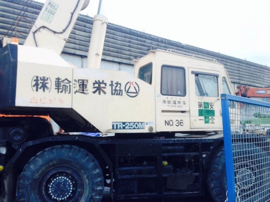 ขายรถเครน 25 ตัน M5 ปี1994