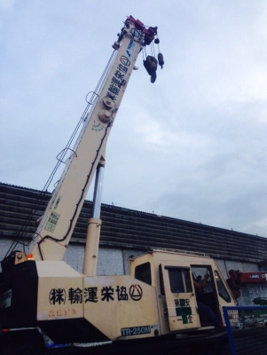 ขายรถเครน 25 ตัน M5 ปี1994