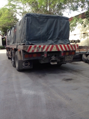 ขายรถบรรทุก ISUZU