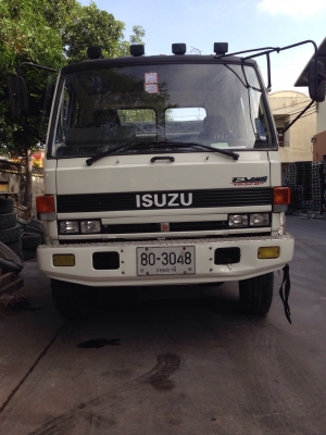 ขายรถบรรทุก ISUZU