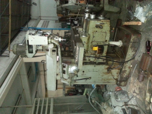 ขายเตรื่องมิลลิ่งM5