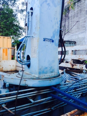 ขายเครน 5 ตัน 5 ท่อน ทาดาโน