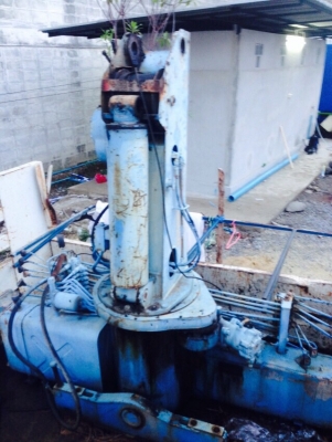 ขายเครน 5 ตัน 5 ท่อน ทาดาโน