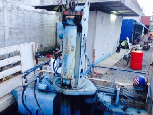 ขายเครน 5 ตัน 5 ท่อน ทาดาโน