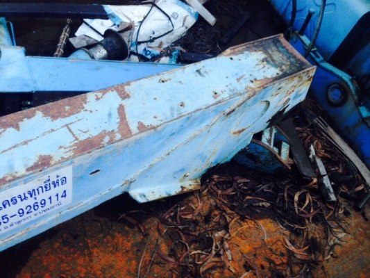 ขายเครน 5 ตัน 5 ท่อน ทาดาโน