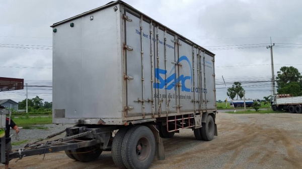 ขาย ลูกพ่วงตู้ 10 บาน