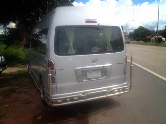 ขายดาวรถตู้ปี06