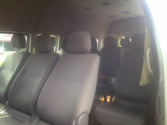 ขายดาวรถตู้ปี06