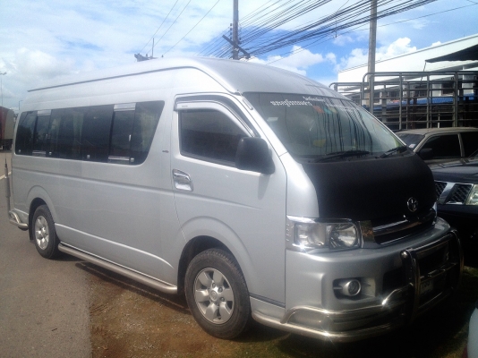 ขายดาวรถตู้ปี06