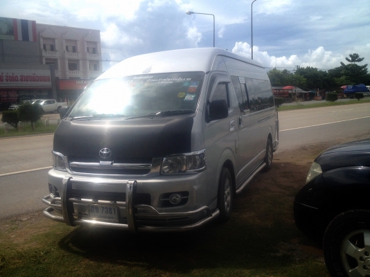 ขายดาวรถตู้ปี06