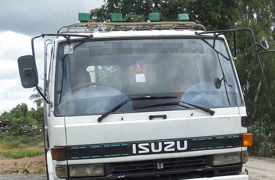 **ขายแล้วครับขอบคุณ ลูกค้า และ ขอบคุณ Truck2hand ครับ