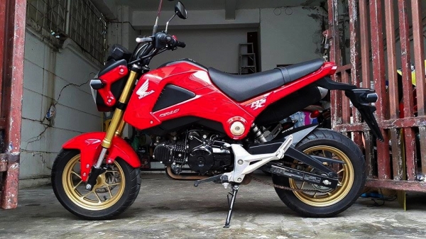 มาใหม่ สภาพมือ 1 MSX 2014 วิ่ง 3000 กิโล ขายถูกๆ ต่อรองได้ครับ