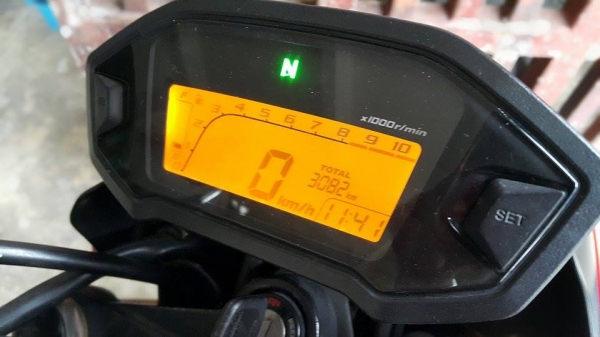 มาใหม่ สภาพมือ 1 MSX 2014 วิ่ง 3000 กิโล ขายถูกๆ ต่อรองได้ครับ