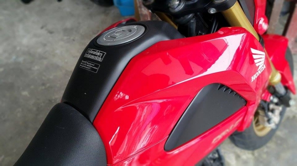 มาใหม่ สภาพมือ 1 MSX 2014 วิ่ง 3000 กิโล ขายถูกๆ ต่อรองได้ครับ