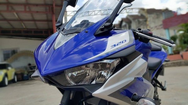 จะซื้อมือ1 ดูทางนี้ R3 2015 รถ 3 เดือน วิ่ง 800 กิโลแท้ ประหยัด ต่อรองได้ครับ