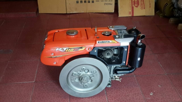 ขาย kubota RT 110 เครื่องสภาพสวยมาก เครื่องติดนิ่ม รับประกัน 2 เดือน 25,000