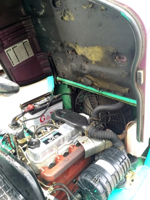 -:-*&bull;*ข า ย ร ถ ย ก นำ เ ข้ า*&bull;*-:-MITSUBISHI FD25-F18B เครื่องดีเซล งาเทได้สนใจติดต่อ 083-062-0223/098-329-9549(ปอนด์)