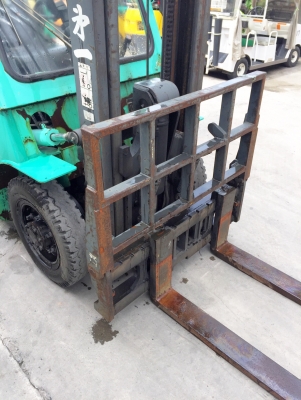 -:-*&bull;*ข า ย ร ถ ย ก นำ เ ข้ า*&bull;*-:-MITSUBISHI FD25-F18B เครื่องดีเซล งาเทได้สนใจติดต่อ 083-062-0223/098-329-9549(ปอนด์)